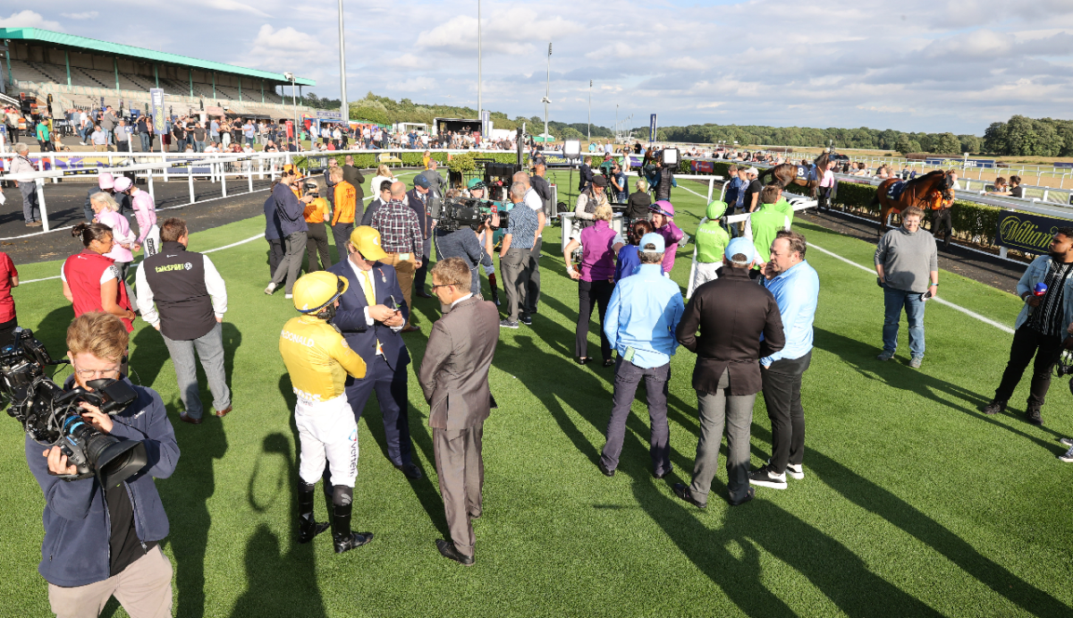 Newcastle Racing League 